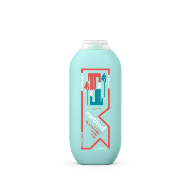 method-limited-edition-body-wash-artist-collection-miami-18-fl-oz image 1