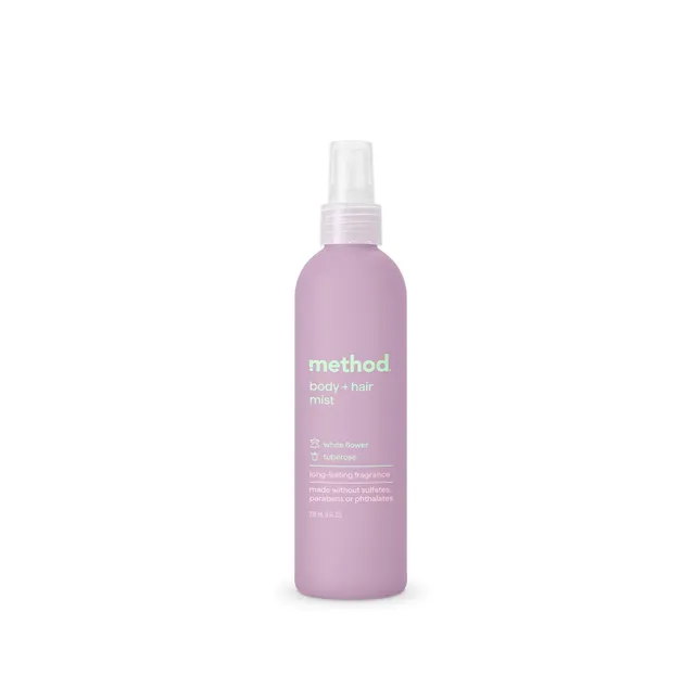 method-body-hair-mist-white-flower-tuberose-fragrance-mist-for-body-and-hair-8-f image 1
