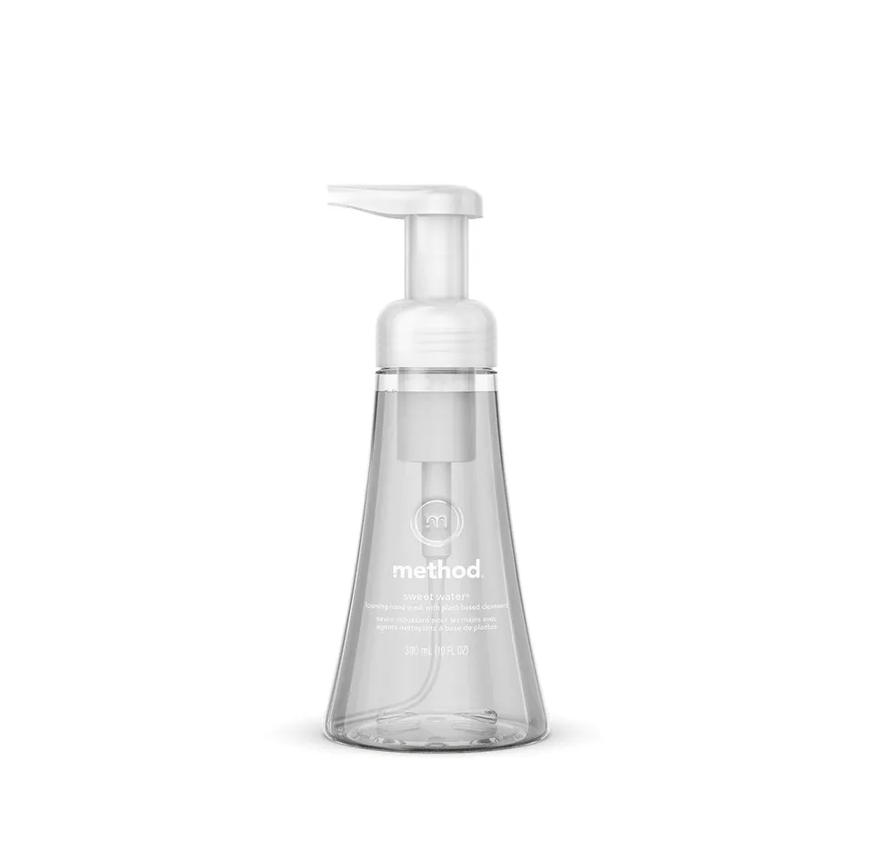 method-foaming-hand-wash-sweet-water-10-fl-oz image 1