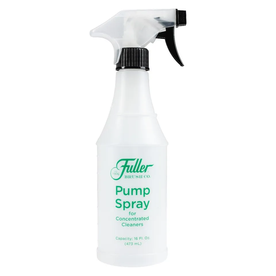 fuller-brush-pump-spray-bottle-for-concentrated-cleaners-32-oz-with-spray-trigge image 1
