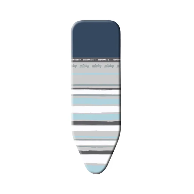 minky-aerial-plus-replacement-ironing-board-cover-122-x-43-cm-heat-reflective image 1