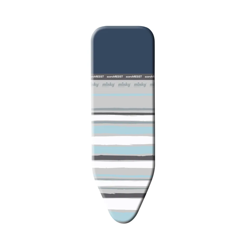 minky-aerial-plus-replacement-ironing-board-cover-122-x-43-cm-heat-reflective image 1