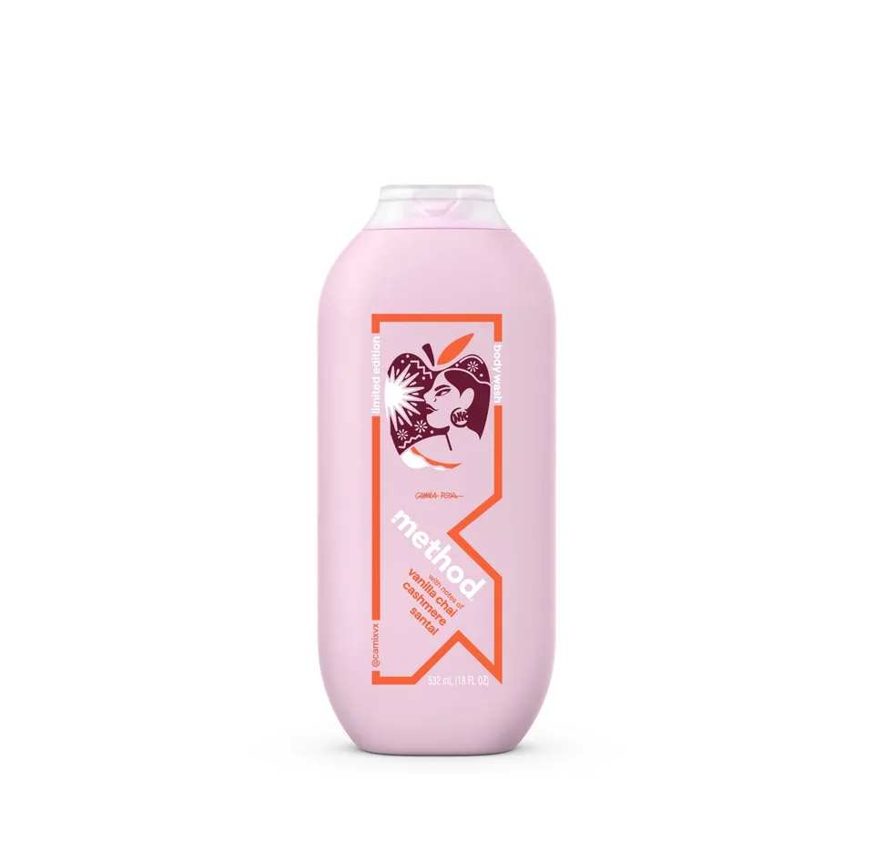 method-limited-edition-body-wash-artist-collection-nyc-18-fl-oz image 1
