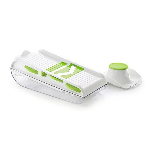 fuller-brush-4-blade-smart-grater-multi-purpose-fruit-vegetable-and-cheese-slice image 1
