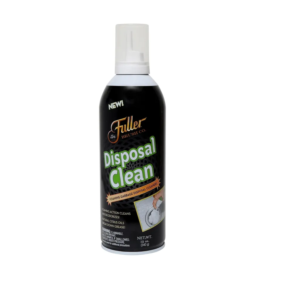 fuller-brush-disposal-clean-garbage-disposal-foam-cleaner-12-oz-citrus-scent image 1