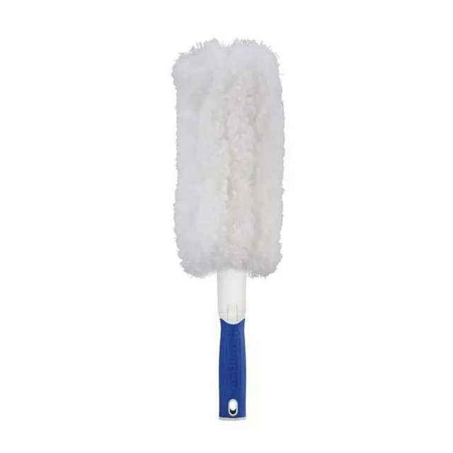 unger-microfiber-wool-duster-with-bendable-head-and-pole-compatibility image 1