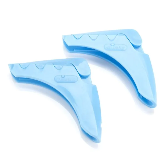 minky-3-tier-concertina-flip-out-corner-light-blue-2-pack-replacement-laundry-dr image 1