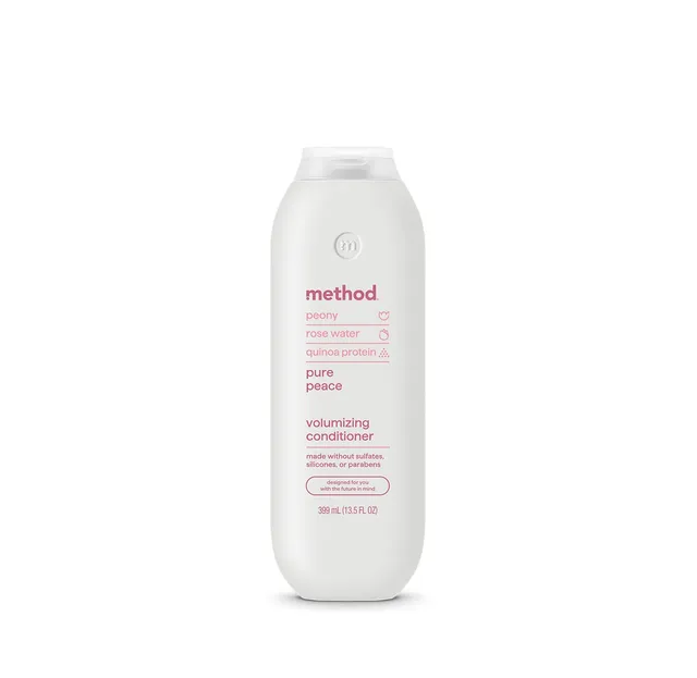 method-volumizing-conditioner-pure-peace-13-5-fl-oz image 1