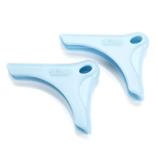 minky-x-wing-2-3-tier-concertina-airer-corner-replacement-parts-2-pack image 1