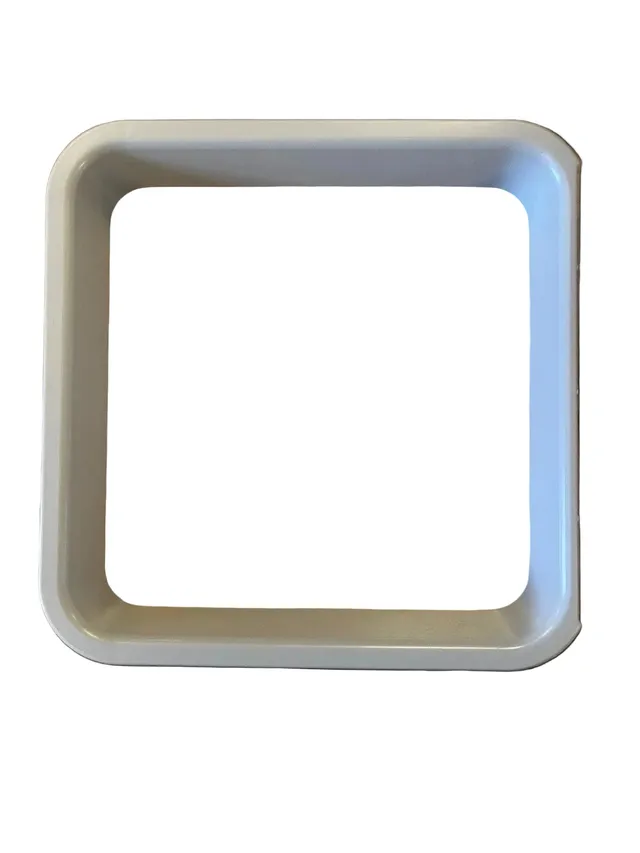 minky-food-caddy-retention-ring-grey-replacement-part-for-3-5l-food-caddy image 1