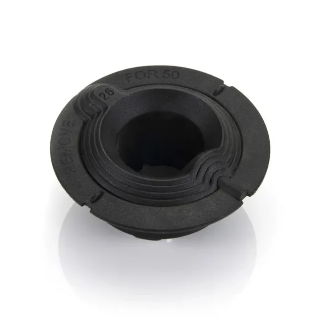 minky-multi-spike-collars-replacement-2-pack-secure-fit-for-rotary-airers image 1
