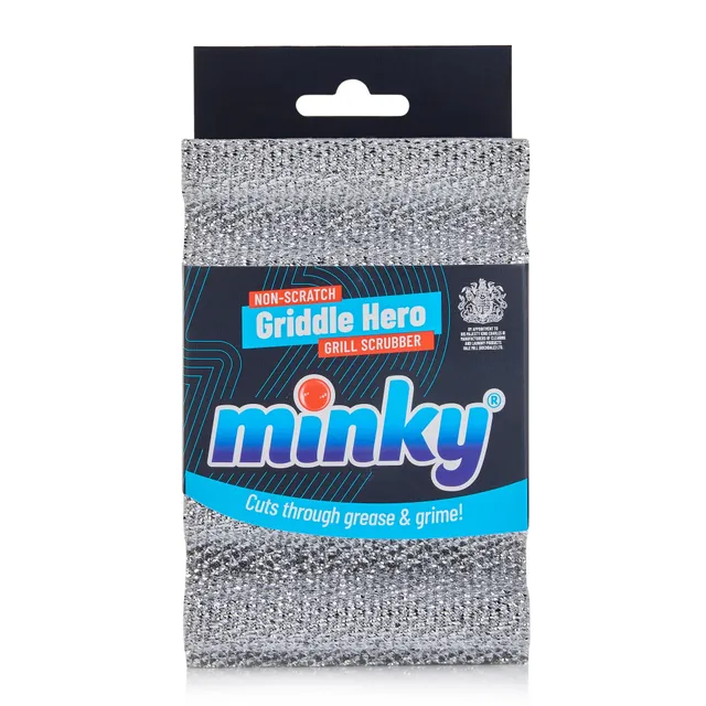 minky-griddle-hero-grill-scrubber image 1