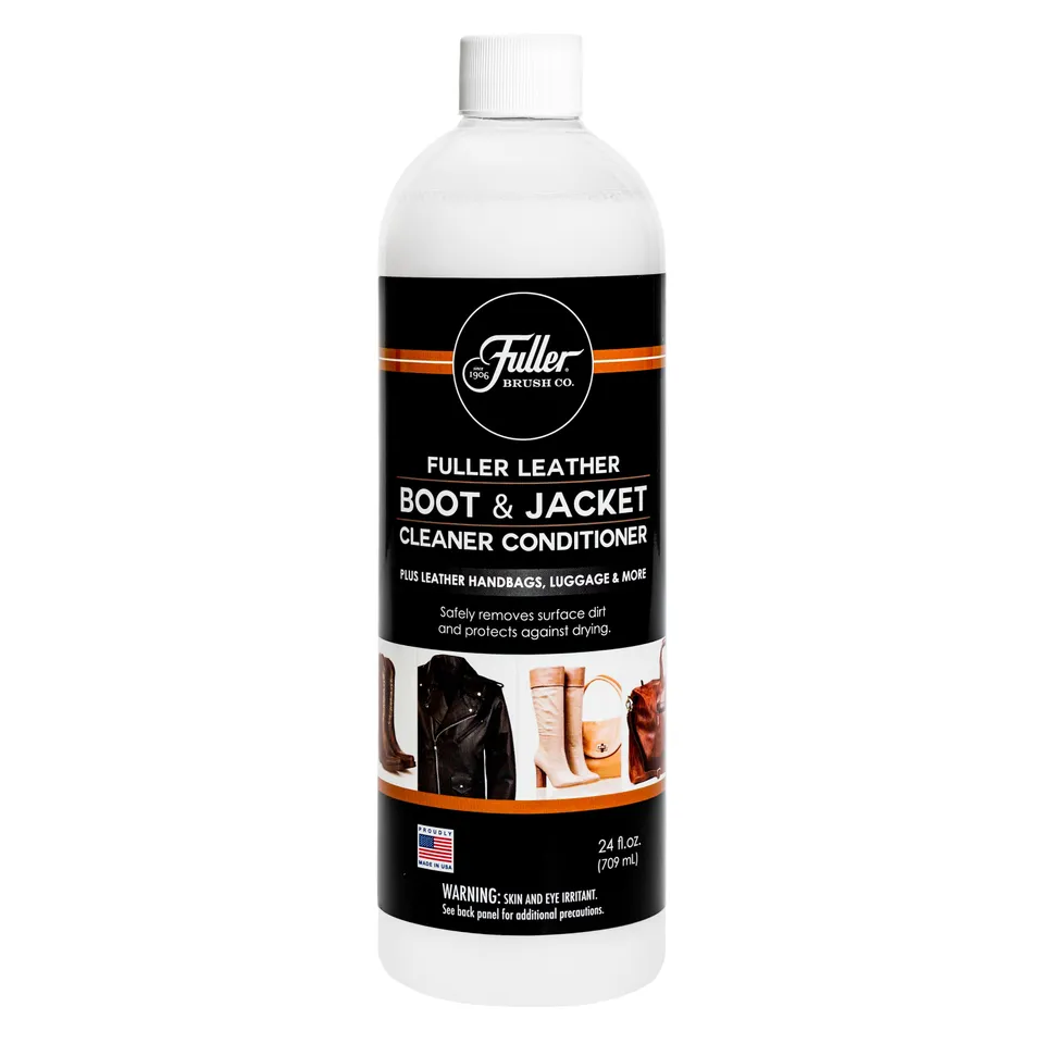 fuller-leather-boot-jacket-cleaner-conditioner-refill-bottle image 1
