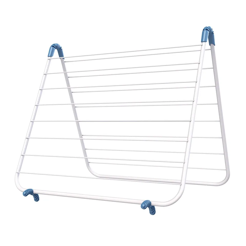 minky-over-bath-clothes-airer-space-saving-9-5m-indoor-dryer-with-adjustable-fit image 1