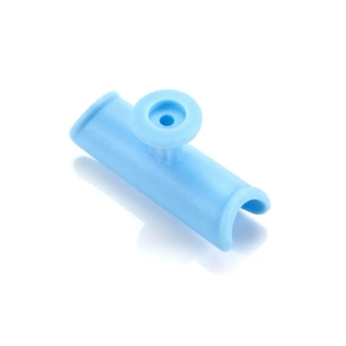 minky-tower-airer-shelf-hook-blue image 1