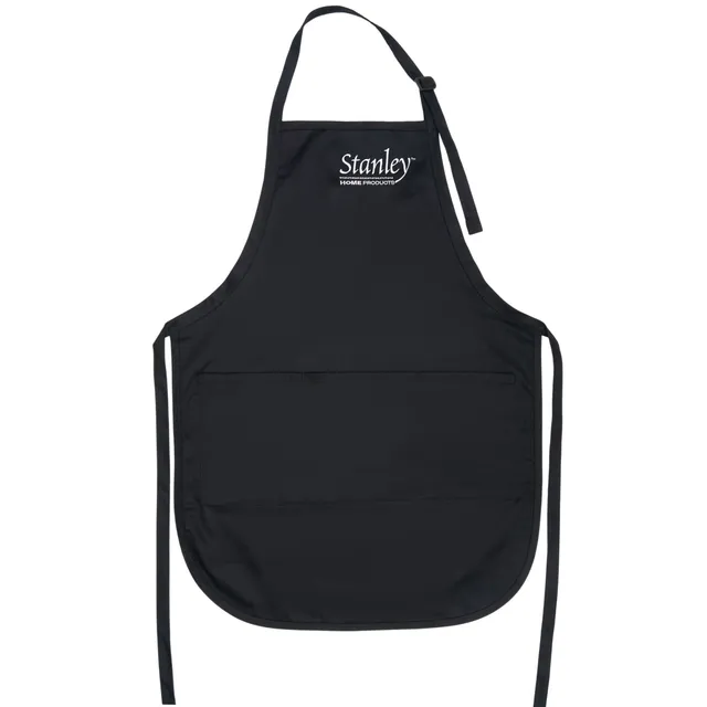 stanley-home-products-kitchen-apron-with-stanley-logo image 1