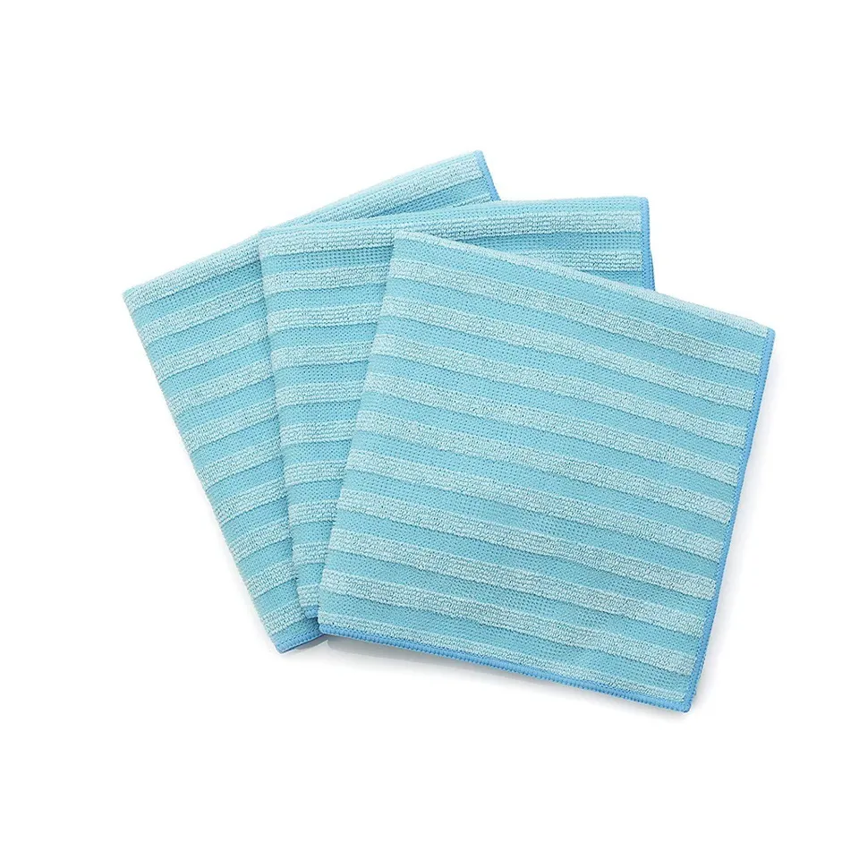 fuller-brush-dual-action-microfiber-cleaning-cloths-pack-of-3-reusable-scrub-abs image 1