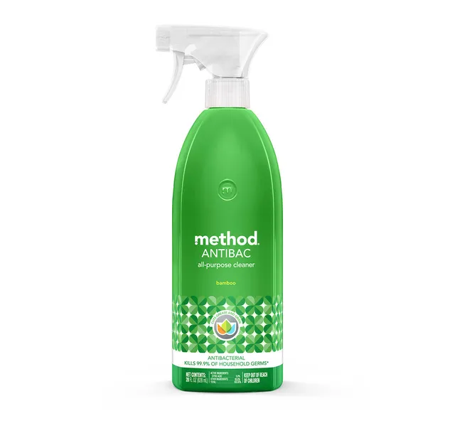 method-antibacterial-all-purpose-cleaner-bamboo-28-fl-oz image 1