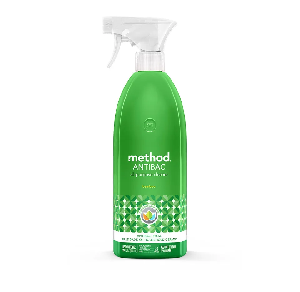 method-antibacterial-all-purpose-cleaner-bamboo-28-fl-oz image 1