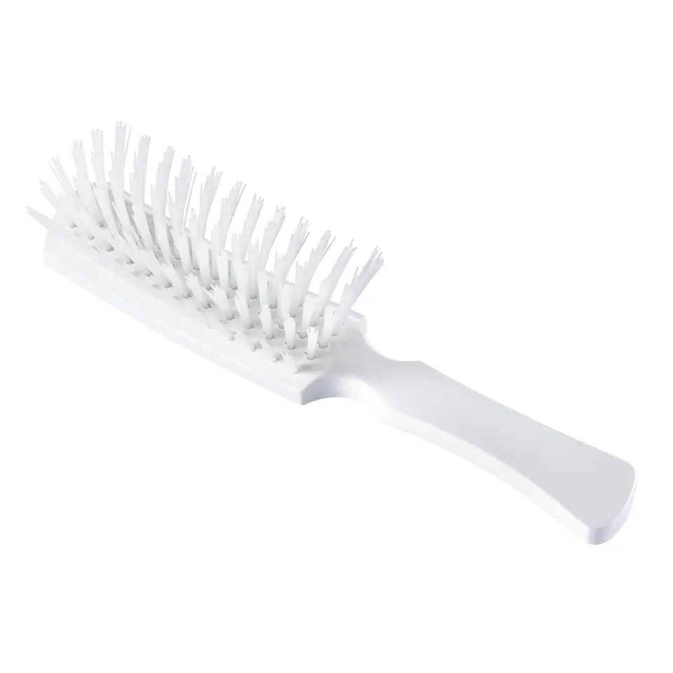 fuller-brush-nylon-professional-hairbrush-for-fine-thin-damaged-short-hair-gentl image 1