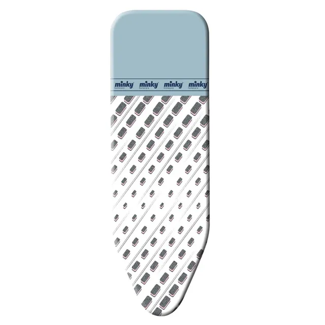 minky-smartfit-performance-ironing-board-cover-125-x-45-cm-heat-reflective-unive image 1