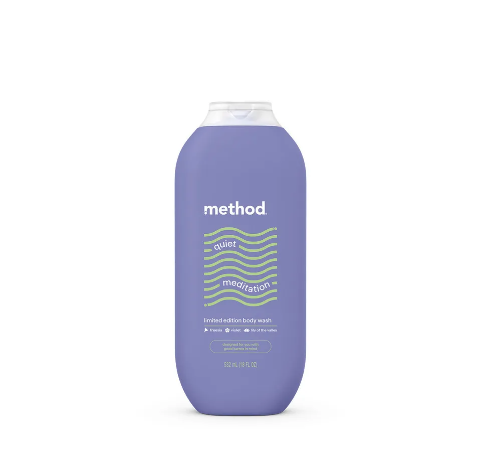 method-body-wash-quiet-meditation-limited-edition-18-fl-oz image 1