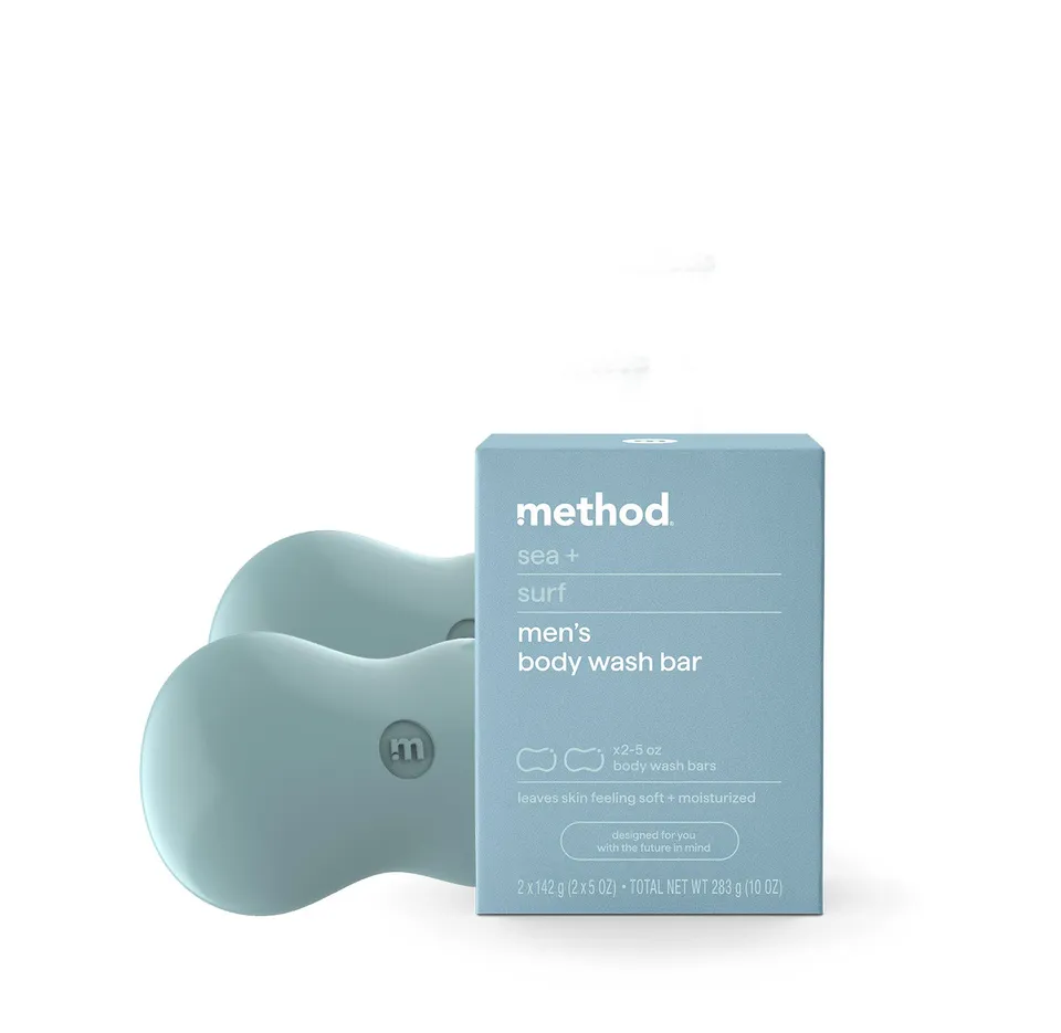 method-bar-soap-sea-surf-2-x-5-oz-bars image 1