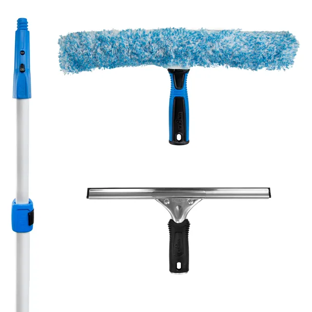unger-professional-connect-and-clean-total-pro-cleaning-kit-all-in-one-window-wa image 1