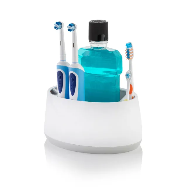 minky-xl-bathroom-storage-caddy image 1