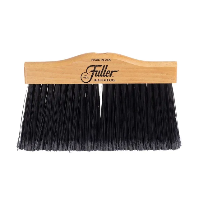 fuller-brush-handcrafted-heavy-duty-10-maple-wood-broom-head image 1