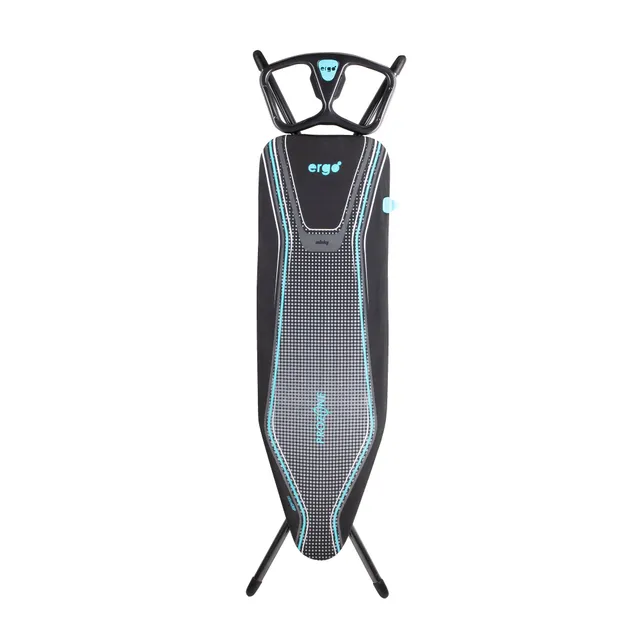 minky-ergo-ironing-board-122-x-38cm-with-cover-heat-reflective-coating image 1