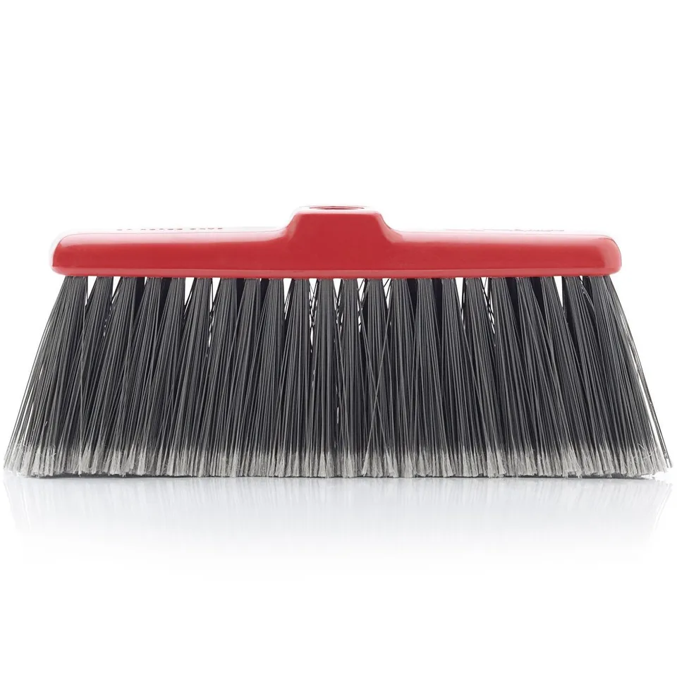 fuller-fiesta-red-heavy-duty-long-bristle-broom-head-fine-bristles-for-floor-swe image 1