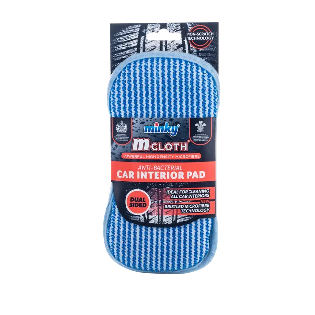 minky-mcloth-car-interior-pad-dual-sided-anti-bacterial image 1