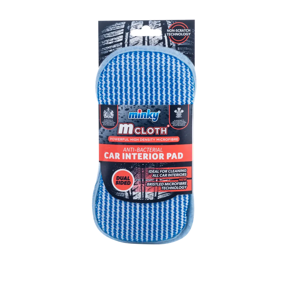 minky-mcloth-car-interior-pad-dual-sided-anti-bacterial image 1