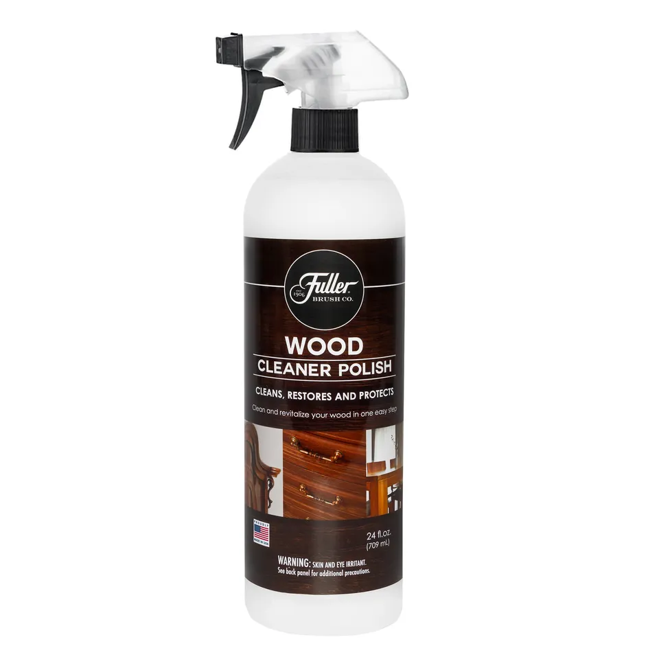 fuller-brush-wood-cleaner-polish-with-sprayer-restores-and-protects-sealed-wood- image 1