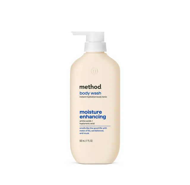 method-body-wash-tonic-moisture-enhancing-with-amino-acids-hyaluronic-acid-17-fl image 1