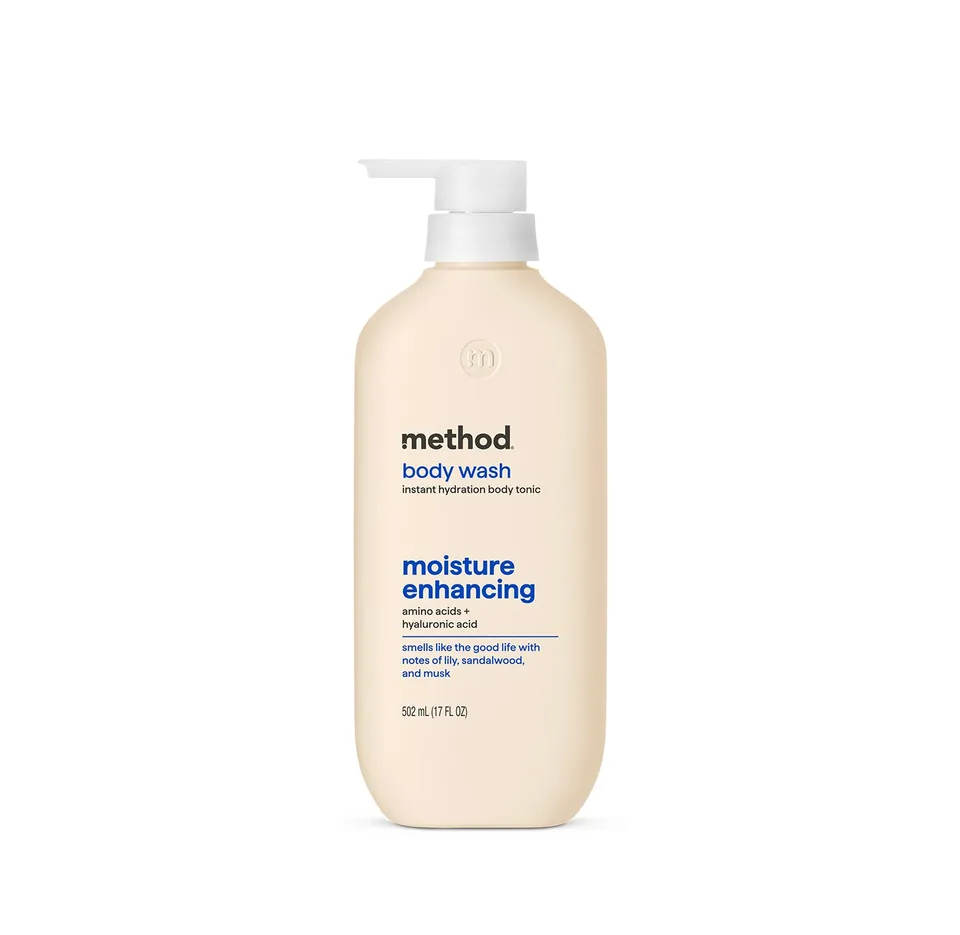 method-body-wash-tonic-moisture-enhancing-with-amino-acids-hyaluronic-acid-17-fl image 1