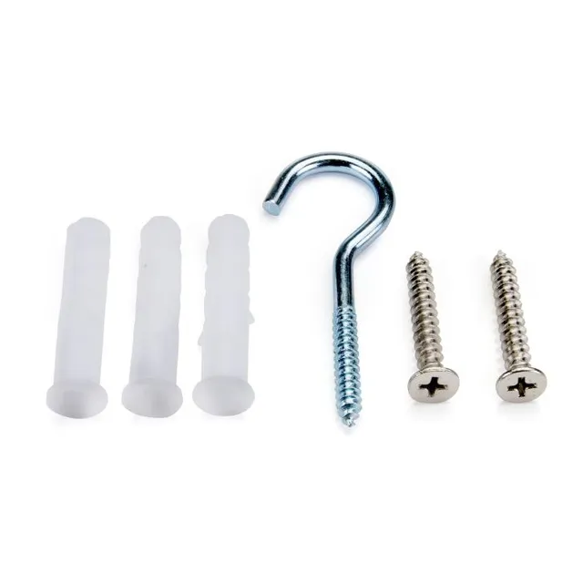 minky-replacement-fixtures-for-15m-30m-retractable-reel-wall-mounting-kit image 1