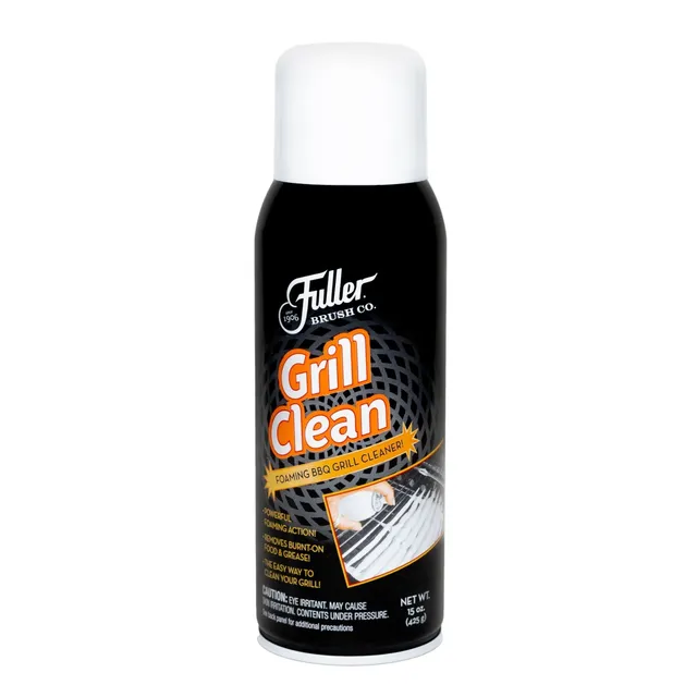 fuller-brush-grill-clean-spray-foam-cleaner-non-toxic-16-oz image 1