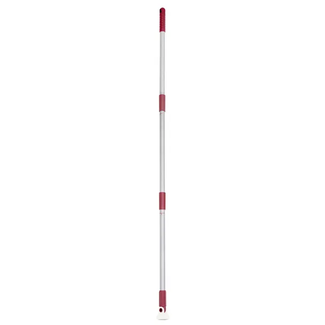 fuller-brush-ruby-red-spin-mop-replacement-handle-48-inch-4-section image 1