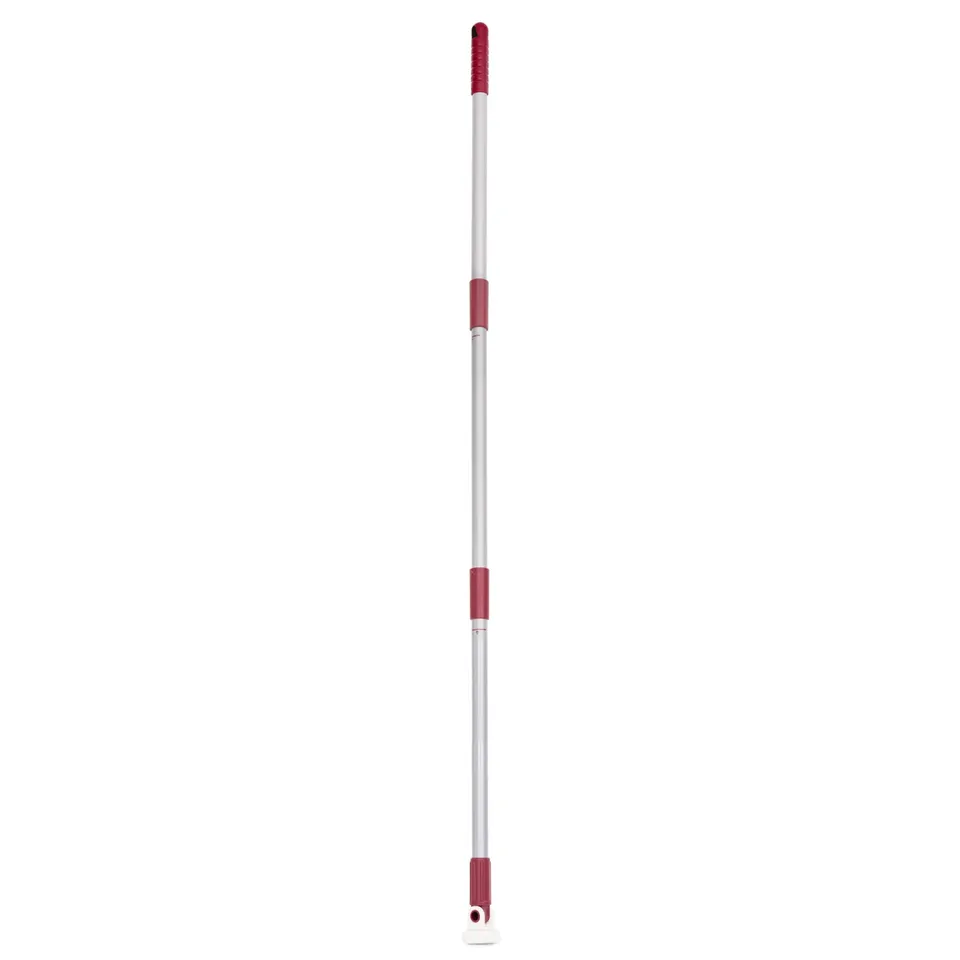 fuller-brush-ruby-red-spin-mop-replacement-handle-48-inch-4-section image 1