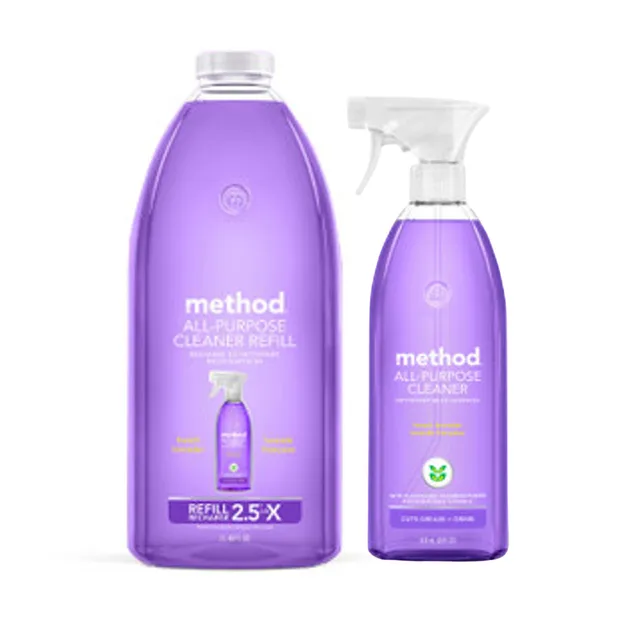 method-all-purpose-cleaner-refill-set-french-lavender-96-fl-oz image 1