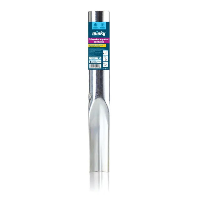 minky-rotary-airer-soil-spike-50mm-ground-spike-replacement image 1