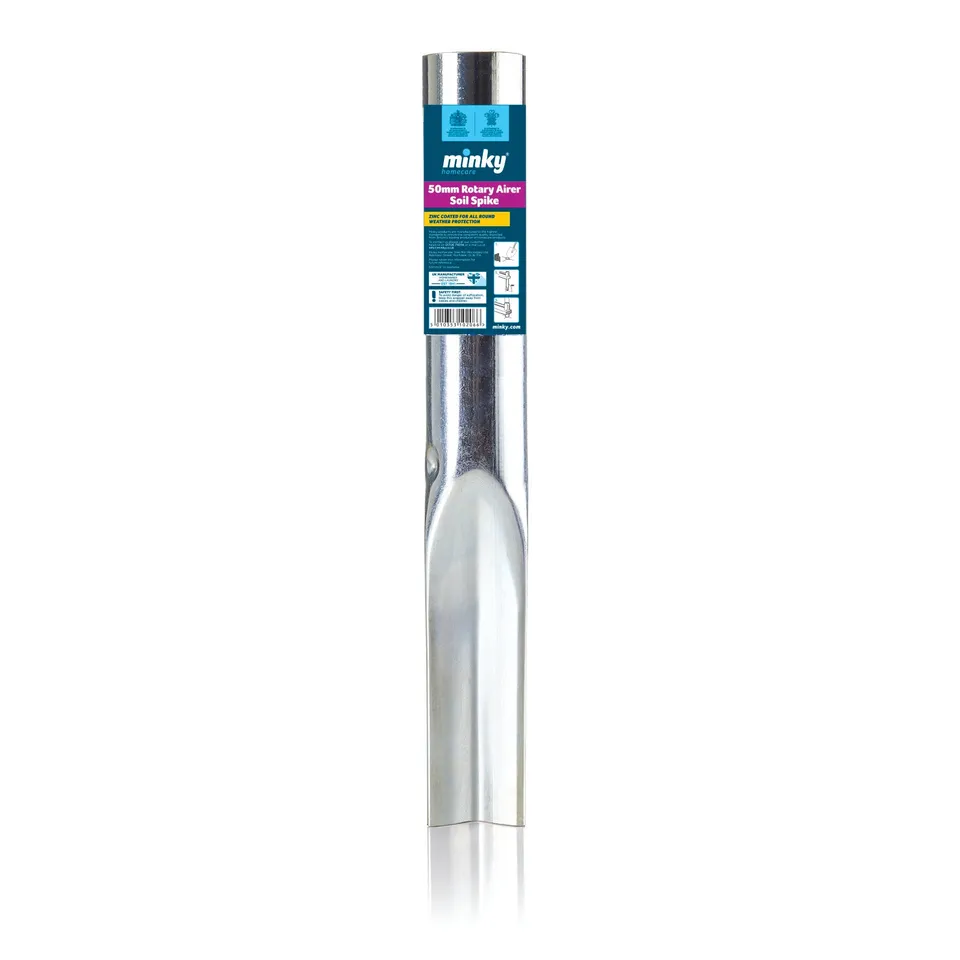 minky-rotary-airer-soil-spike-50mm-ground-spike-replacement image 1