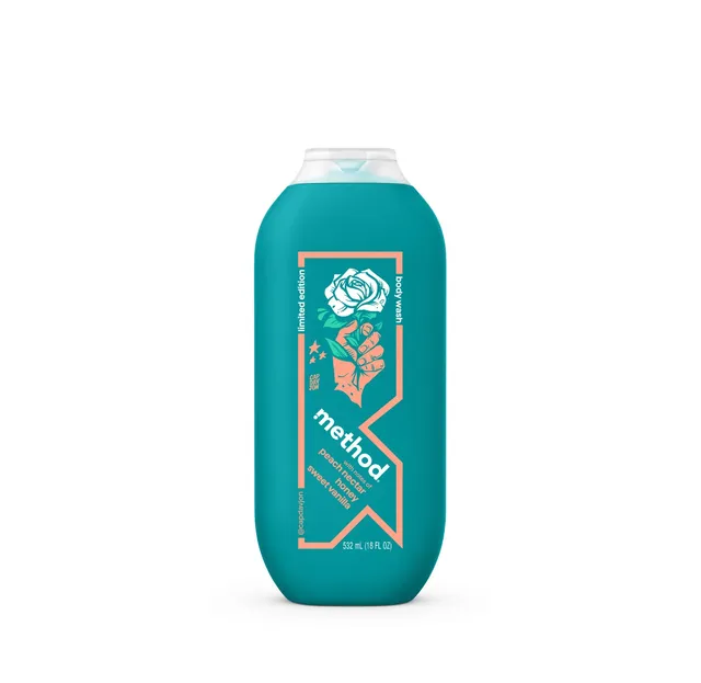 method-limited-edition-body-wash-artist-collection-houston-18-fl-oz image 1