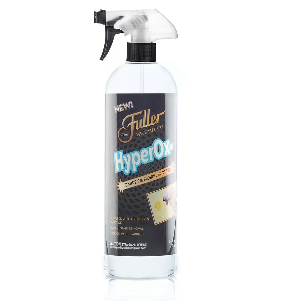fuller-brush-hyperox-carpet-fabric-spotter-with-sprayer-stain-and-odor-remover image 1