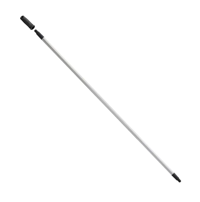 unger-professional-48-dual-end-aluminum-handle-pole-with-angled-cones-for-standa image 1