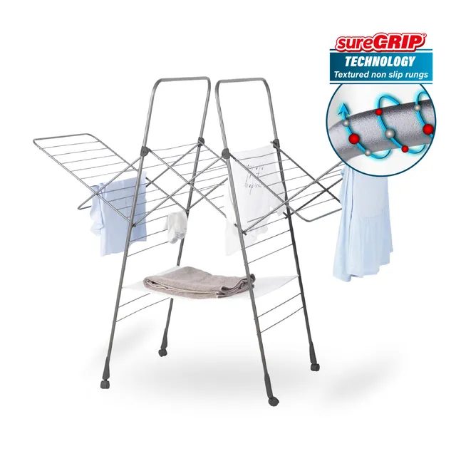 minky-premium-suregrip-multidry-airer-25m image 1