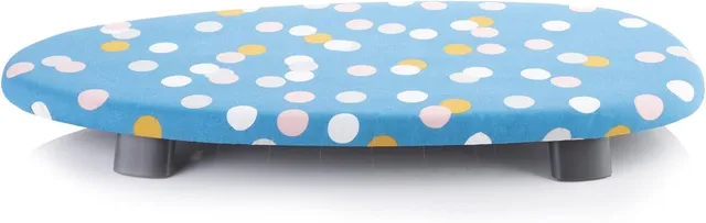 minky-therma-lite-table-top-ironing-board-70-x-34cm-lightweight-compact image 1