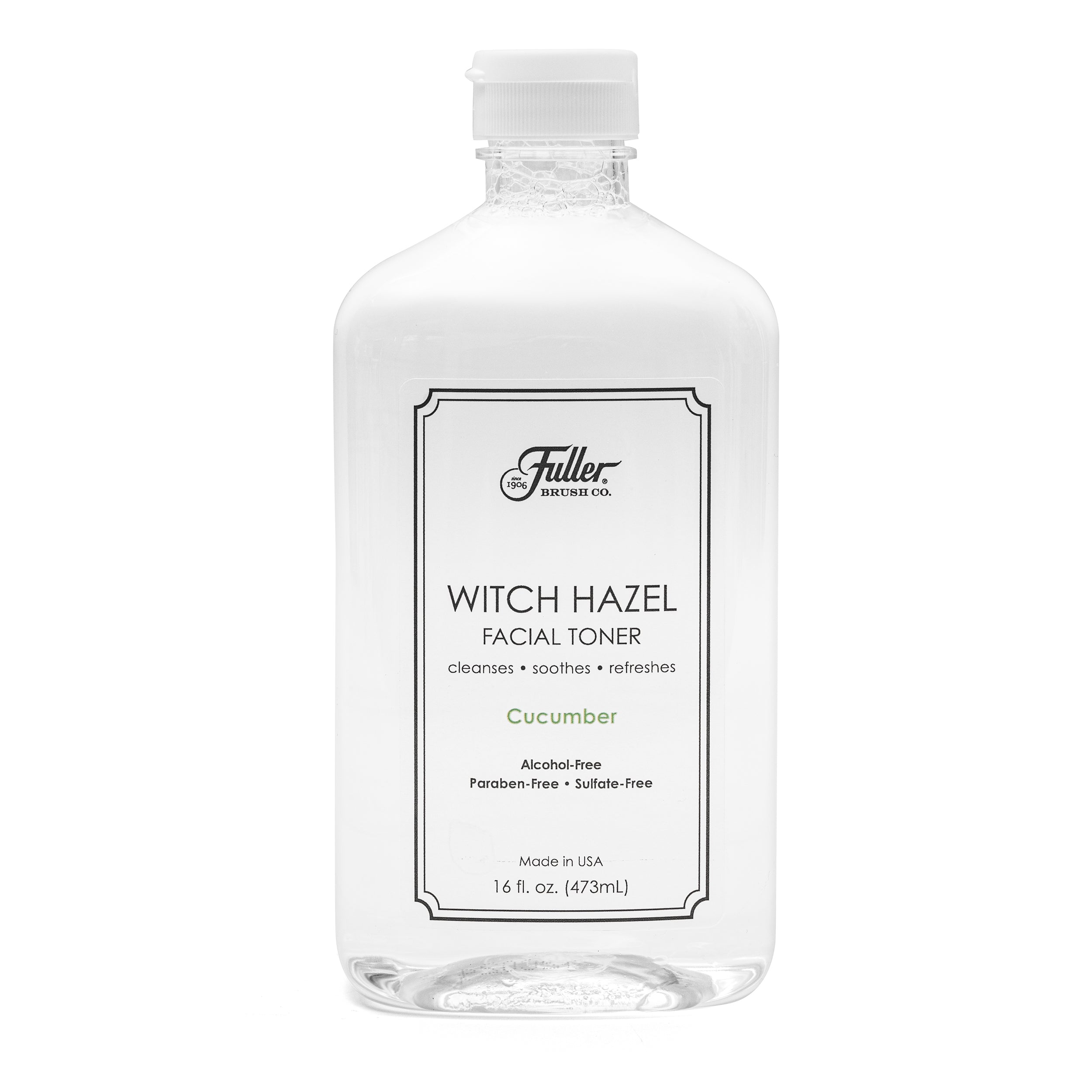 fuller-brush-witch-hazel-facial-toner-with-cucumber-16-fl-oz-alcohol-free image 1